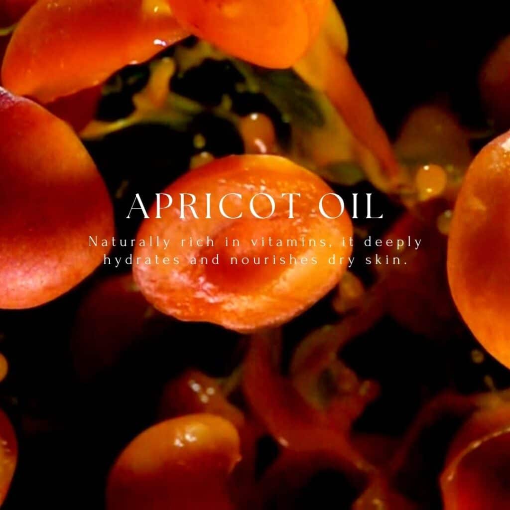 Fjordwell Faceroll Apricot oil